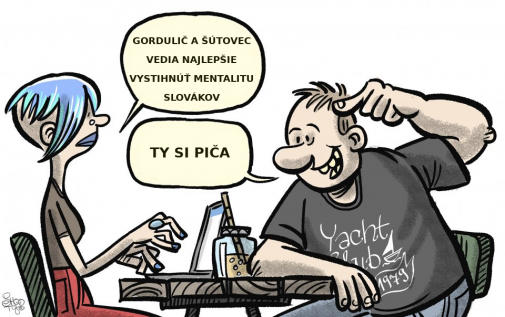 Dvaja sociológovia